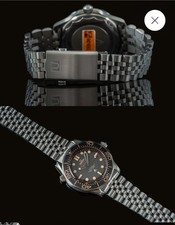 Omega Seamaster NTTD Uncle