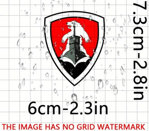 Boat cap badge 11th flotilla - cap,