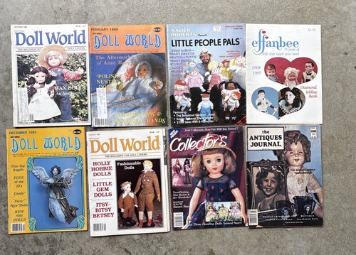 Vintage national doll - vintage, world
