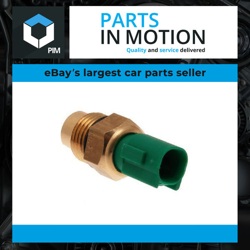 Radiator fan switch fits - radiator,