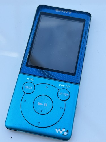 Sony walkman nwz e474 digital - walkman,