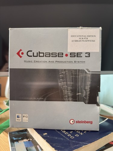 Steinberg cubase - 3,