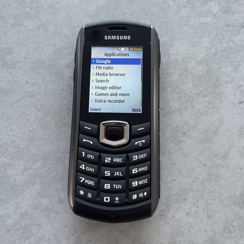 Samsung b2710 black - samsung,