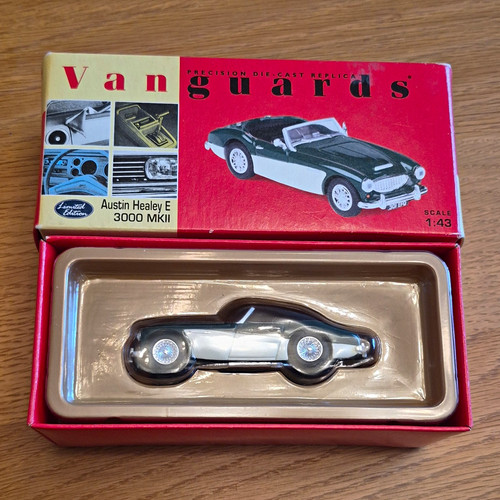 Vanguards austin healey 3000 - vanguards,