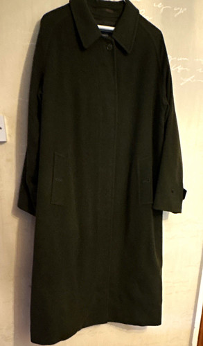 Burberrys unisex green - green, long