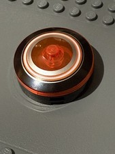 LEGO Tron Legacy 21314 Light Cycle Spare Wheel  Part Disney Tron Movie - Genuine