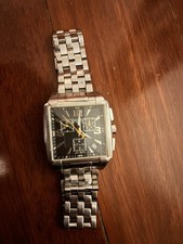 Tissot Quadrato Chronograph