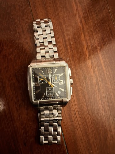 Tissot quadrato chronograph - quadrato,