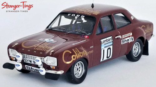Trofeu ford escort - 1:43,