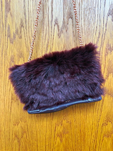 Ted baker burgundy leather - ted,