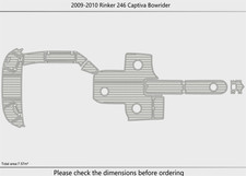 2009-2010 Rinker 246 Captiva