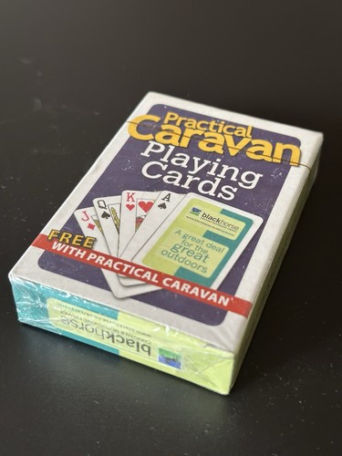 Practical caravan boxed - ‘practical, caravan’