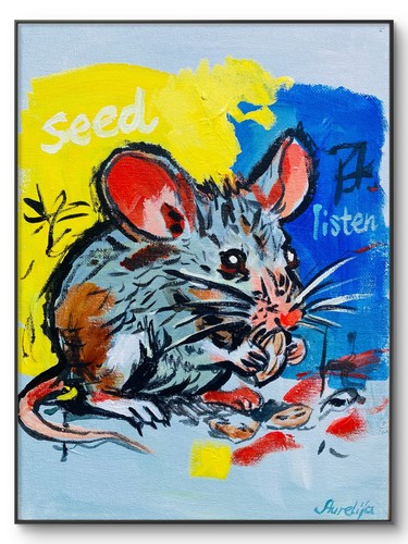 Neo expressive 12 mouse - expressive, x