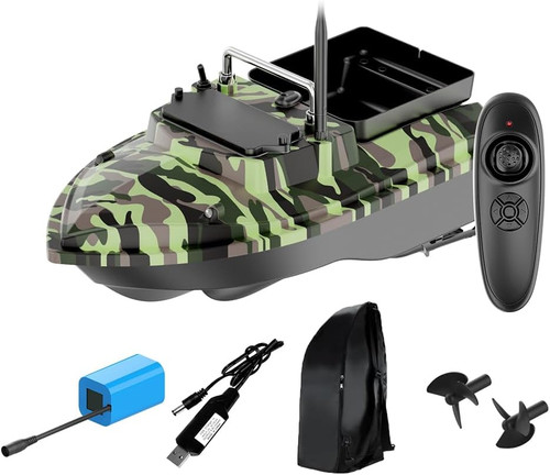 Large capacity bait - rc,