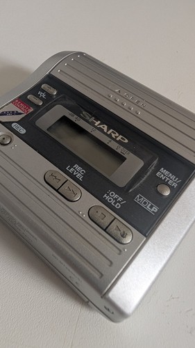 Sharp mt280e compact - md-mt280e,