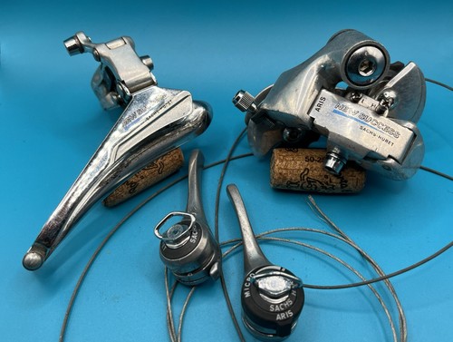 Vintage sachs huret aris - vintage,