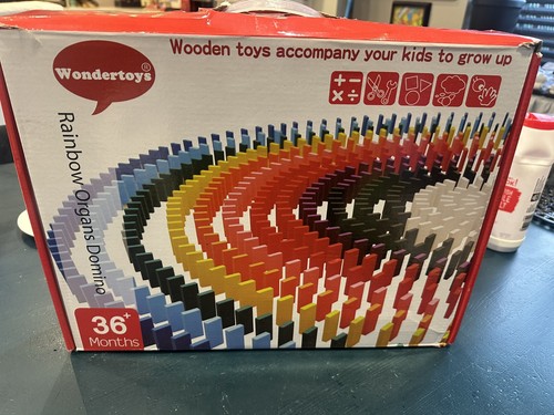 1000 pcs dominoes set for - set, kids