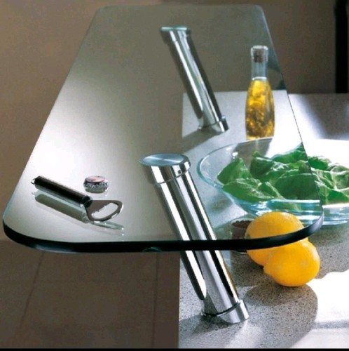 Hafele breakfast bar support - hafele,