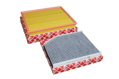 Filter kit ford - filter,