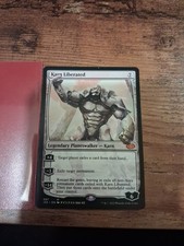 MTG Karn Liberated Mythic Non Foil