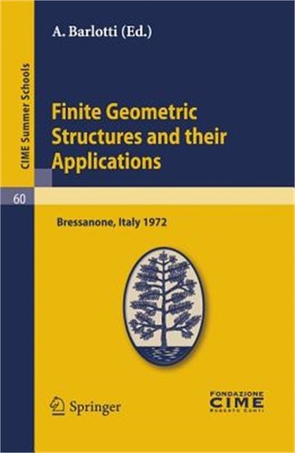 Finite geometric structures - finite,
