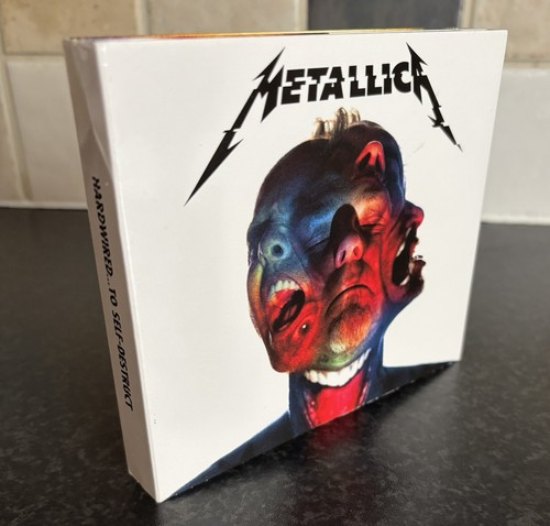 Metallica hardwired to - metallica, hardwired...