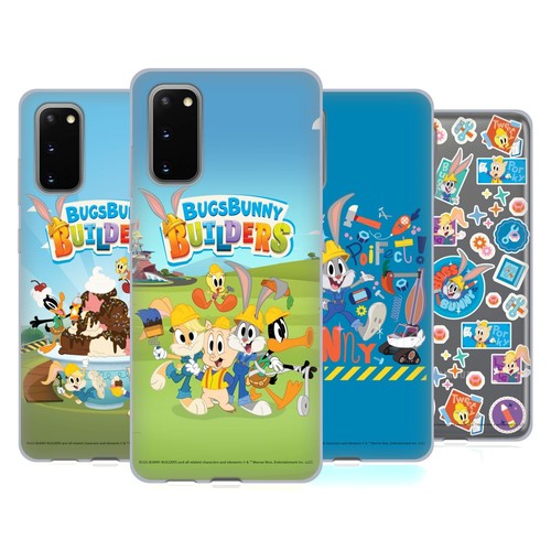 Official bugs bunny builders - bugs,