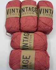 Vintage cotton knitting - vintage,