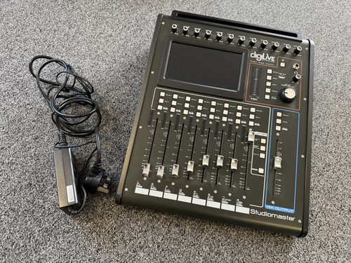 Studiomaster digilive - studiomaster, 16