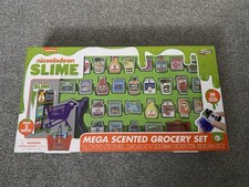 BNIB Nickelodeon Slime Mega