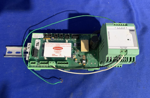 Gilbarco m04104a001 power - gilbarco,