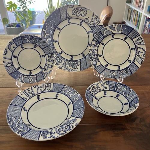 Vintage habitat blueprint - vintage,