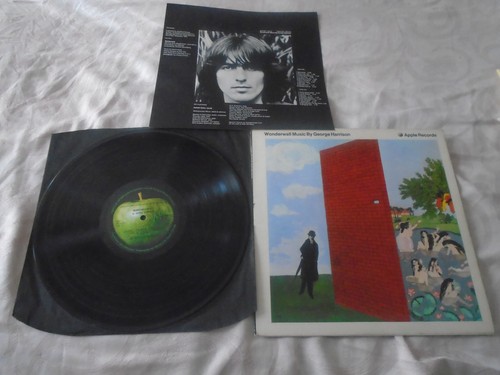 George harrison wonderwall - harrison,