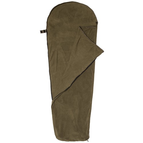 Snugpak fleece sleeping - fleece, bag