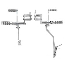 Polished Forward Controls