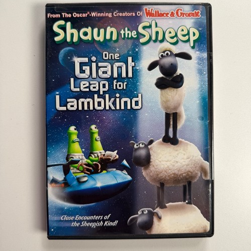 Shaun the sheep one - shaun, sheep: