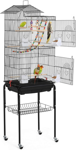 Budgie cage x 158 - 35.5, 158.5