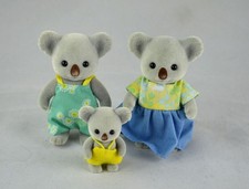 Sylvanian Families Treetop Koala Family - Store Keepers