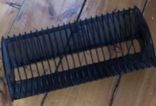 Metal CD Storage Rack Stores 24 Audio CDs Free Standing BLACK 