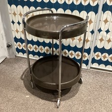 Vintage Faded Brown Colour Bar