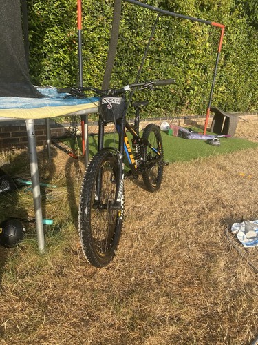 Kona operator fully specked
