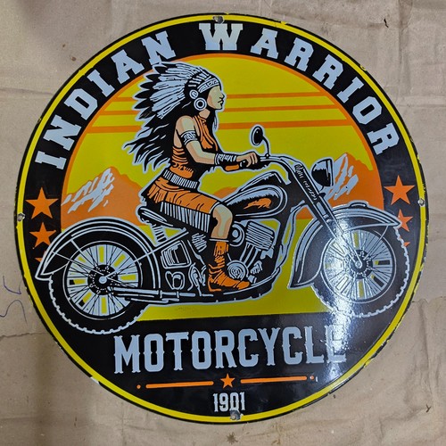 Indian warrior motorcycle - warrior,