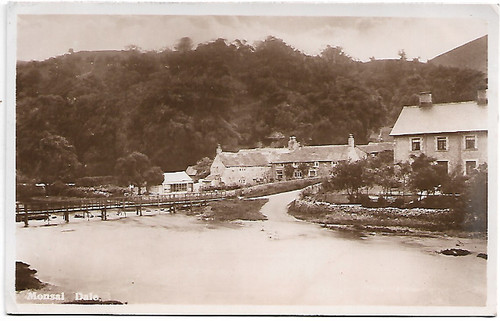 Monsal dale derbyshire - monsal, dale,