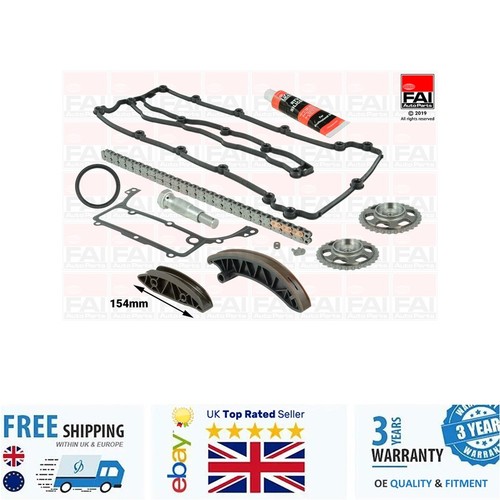 Timing chain kit - chain, for