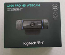 Logitech C920 HD Pro 1080p