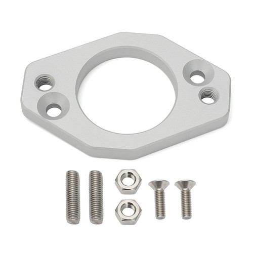 Carburetor adapter plate kit - adapter,