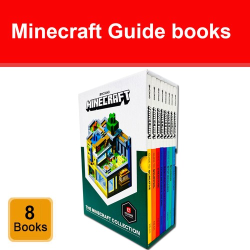 The minecraft collection - the,