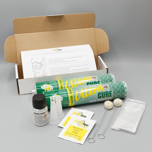 Winbond double window bonding - window,