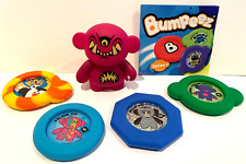 MONSKEY RAWL Urban Style Mini Figure Monskey RAWL 6cm & Bumpeez  Series 1