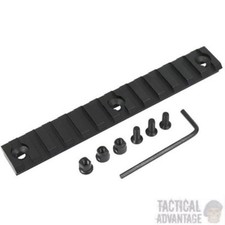 Keymod Aluminium 13 Slot 20mm